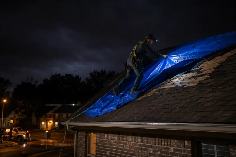 Emergency Roofing