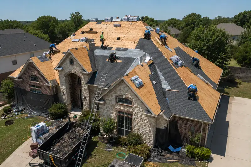 Roof Replacement