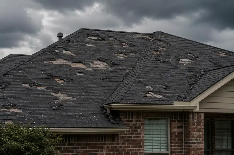 Storm Damage Restoration